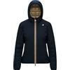 K-Way - Lily St Thermo Double Jacket - - Jackets - Donna - Blu