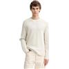 Marc O'Polo - Pullover Regular Double-Face Cotton - - Knitwear - Uomo - Beige