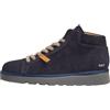 Panchic - Sneakers Blu con Dettagli in Pelle - - Shoes - Uomo - Blu