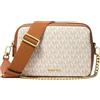 Michael Kors - Borsa Media in Pelle Bryant - - Bags - Donna - Bianco