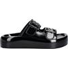 Buffalo - Evelyn Ari Riv - - Shoes - Donna - Nero