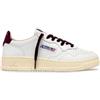 Autry - Medalist Low - - Shoes - Donna - Bianco