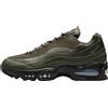 Nike - Air Max 95 Big Bubble - - Sport - Donna - Verde