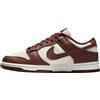 Nike - Dunk Low - - Sport - Donna - Marrone