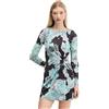 Desigual - Wall Lacroix Dress - - Dresses - Donna - Multicolore