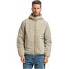 K-Way - Giubbotto Verde Imbottito con Cappuccio - - Jackets - Uomo - Verde