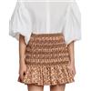Acler - Gonna Mini Fantasia Kyle - - Skirts - Donna - Marrone