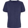 BTFCPH - Maglia Girocollo in Maglia - - Knitwear - Donna - Blu