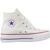Converse - Chuck Taylor All Star Lift - - Shoes - Donna - Bianco