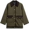 Barbour - Giacca Trapuntata Whickham - - Jackets - Donna - Verde