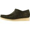 Clarks - Wallabee - - Shoes - Uomo - Verde