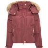 Fracomina - Piumino - - Jackets - Donna - Rosso