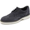 Hogan - H217 Route Derby - - Shoes - Uomo - Blu