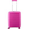 Roncato - Trolley Cabina B-Flying 55x40x20/25 - - Suitcases - unisex - Rosa
