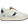 D.A.T.E. - sneaker Pelle - - Shoes - Uomo - Bianco
