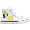 Converse - Chuck Taylor All Star Minions - - Shoes - Uomo - Bianco