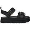 UGG - Goldenstar Villa Sandaler - - Shoes - Donna - Nero