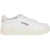 Autry - Medalist Low - - Shoes - Donna - Bianco