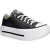 Converse - Chuck Taylor All Star Lift Double Stack - - Shoes - Uomo - Nero