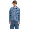 Stan Ray - Trucker Jacket - - Jackets - Uomo - Blu