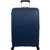 American Tourister - Spinner Valigia e Trolley - - Suitcases - unisex - Blu