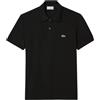 Lacoste - L.12.12 Light Piqué Polo - - Tops - Uomo - Nero