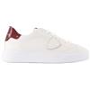 Philippe Model - Temple Low Sneakers - - Shoes - Uomo - Bianco