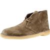 Clarks - Desert Boot - - Shoes - Uomo - Verde