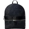 Alviero Martini 1a Classe - Zaino Geo Classic Medio - - Bags - Donna - Nero
