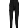 Hugo - Pantaloni Slim-fit - - Trousers - Uomo - Nero