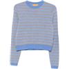 Guest In Residence - W44010Jm Dlfblco - - Knitwear - Donna - Multicolore