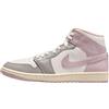 Jordan - Air Jordan 1 Mid Bq6472-138 - - Sport - Donna - Rosa