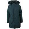 BomBoogie - Giaccone Sfiancato - - Coats - Donna - Verde