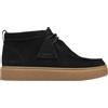 Clarks - Boxbee Walla Stivaletti Stringati - - Shoes - Uomo - Nero
