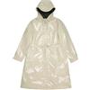 Rains - Giacca Lunga Linea ad A - - Coats - Donna - Beige