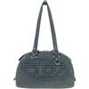 Diesel - 1DR Dome Soft Shoulder - - Bags - Donna - Blu