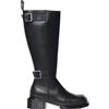 Dr. Martens - Stivali Alti Maybole Hi - - Shoes - Donna - Nero