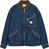 Roy Roger's - Denim Work Jacket - - Jackets - Uomo - Blu