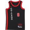 Nike - Canotta da Basket NBA City Edition - - Sport - Uomo - Nero