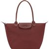 Longchamp - Le Pliage One Tote Bag - - Bags - Donna - Rosso