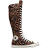 Converse - Chuck Taylor All Star XX-Hi Cheetah - - Shoes - Donna - Marrone