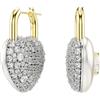 Swarovski - Idyllia Drop Earrings - - Accessories - Donna - Grigio