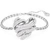 Swarovski - Bracciale Heart Hyperbola - - Accessories - Donna - Grigio