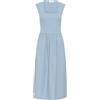 Soaked in Luxury - Simone Phoebe Dress - - Dresses - Donna - Blu