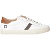 D.A.T.E. - Hill Low Sneaker - - Shoes - Uomo - Bianco