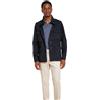 Mason's - Field Jacket M74 - - Jackets - Uomo - Blu