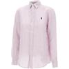 Polo Ralph Lauren - Polo Ralph Lauren Camicie Purple - - Blouses & Shirts - Donna - Viola