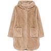 Betta Corradi - Giacca in visone - - Jackets - Donna - Beige