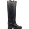 Via Roma 15 - 2568 High Boot - - Shoes - Donna - Nero