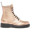 Nerogiardini - Stivaletti Stringati - - Shoes - Donna - Giallo